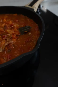 Cristina Oria Sartenes, Ollas Y Cacerolas^Sartén The Fabulous Negra Grande