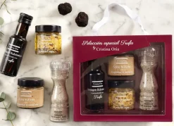 Cristina Oria Despensa^Selección Especial Trufa Co