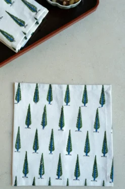 Cristina Oria Servilletas Y Accesorios^Servilleta Cocktail Saniya