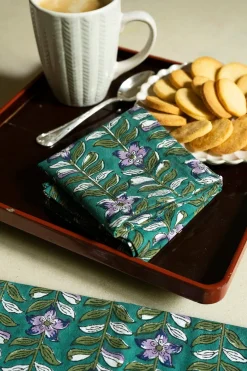 Cristina Oria Servilletas Y Accesorios^Servilleta Cocktail Uma