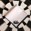 Cristina Oria Servilletas Y Accesorios^Servilleta De Cóctel Diseño Taza CO