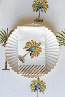 Cristina Oria Servilletas Y Accesorios^Servilleta Kala