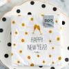 Cristina Oria Servilletas Y Accesorios^Servilletas Happy New Year Pequeñas