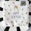 Cristina Oria Servilletas Y Accesorios^Servilletas Happy New Year Grandes
