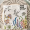 Cristina Oria Servilletas Y Accesorios^Servilletas Pájaros & Flores Grandes