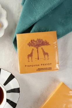 Cristina Oria Servilletas Y Accesorios^Servilletas Sabana Pequeñas