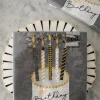 Cristina Oria Servilletas Y Accesorios^Servilletas Tarta & "Happy Birthday" Grandes