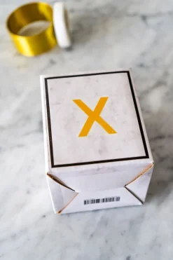 Cristina Oria Menaje Iniciales|Posavasos Y Servilleteros^Servilleteros De Mármol Iniciales