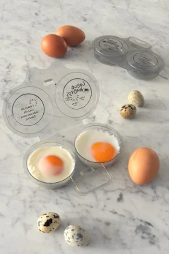 Cristina Oria Gadgets Y Utensilios^Set 2 Cuece Huevos Micro