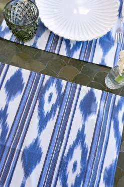 Cristina Oria Manteles Individuales|Manteles Antimanchas^Set 2 Manteles Individuales Diseño Azteca