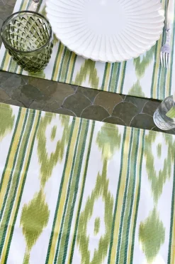 Cristina Oria Manteles Individuales|Manteles Antimanchas^Set 2 Manteles Individuales Diseño Azteca