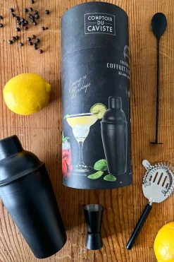 Cristina Oria Kits De Coctelería^Set 4 Piezas De Coctelería