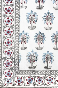 Cristina Oria Servilletas Y Accesorios^Set 6 Servilletas & 6 Servilletas Cocktail