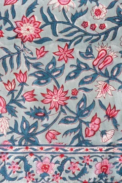 Cristina Oria Servilletas Y Accesorios^Set 6 Servilletas & 6 Servilletas Cocktail