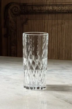 Cristina Oria Vasos^Set 6 Vasos Altos Diseño Lumiére