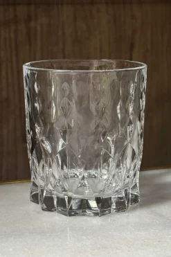 Cristina Oria Vasos^Set 6 Vasos Bajos Diseño Lumiére