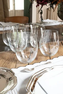 Cristina Oria Vasos^Set 6 Vasos Cristalería Sommelier