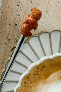 Cristina Oria Cubiertos De Postre^Set Cucharas Y Tenedores Diseño Dulces