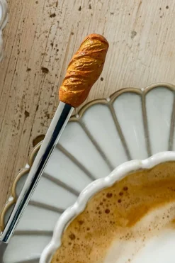 Cristina Oria Cubiertos De Postre^Set Cucharas Y Tenedores Diseño Dulces