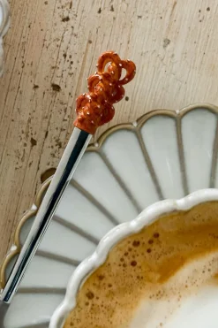 Cristina Oria Cubiertos De Postre^Set Cucharas Y Tenedores Diseño Dulces