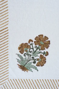 Cristina Oria Manteles^Set Mantel Grande & 12 Servilletas