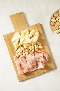 Cristina Oria Tablas^Tabla Co Con Mango De Madera De Bambú