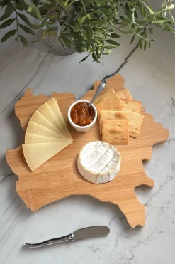 Cristina Oria Tablas^Tabla Con Diseño De Francia