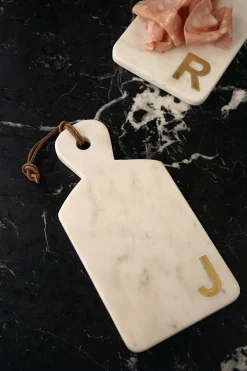 Cristina Oria Menaje Iniciales|Tablas^Tablas De Mármol Iniciales