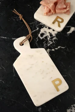 Cristina Oria Menaje Iniciales|Tablas^Tablas De Mármol Iniciales