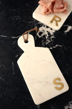 Cristina Oria Menaje Iniciales|Tablas^Tablas De Mármol Iniciales