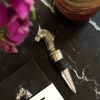 Cristina Oria Gadgets De Vino^Tapón De Botellas Con Diseño De Caballo