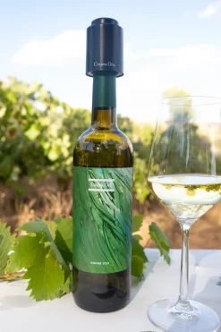 Cristina Oria Gadgets De Vino^Tapón De Vacío Para Vino Co