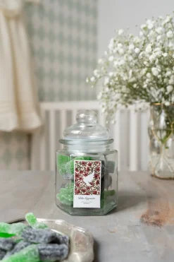 Cristina Oria Dulces Cristina Oria^Tarro Chuches Coca Cola Hexagonal Personalizado Especial Bautizo