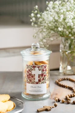 Cristina Oria Dulces Cristina Oria^Tarro De Bretonas Personalizado Especial Comuniones