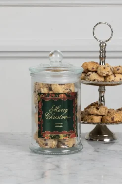 Cristina Oria Dulces Cristina Oria^Tarro De Cookies Especial Navidad