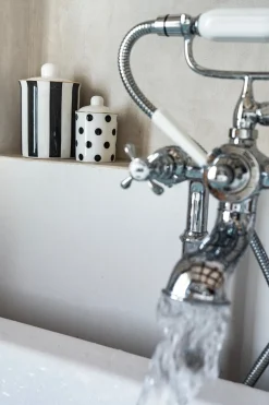 Cristina Oria Gadgets Y Utensilios|Almacenaje^Tarro Puntos Con Tapa Pequeño