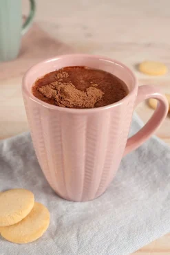 Cristina Oria Tazas Y Teteras^Taza Cerámica Rosa