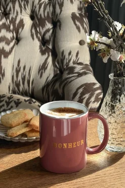 Cristina Oria Tazas Y Teteras^Taza Con Mensaje Francés