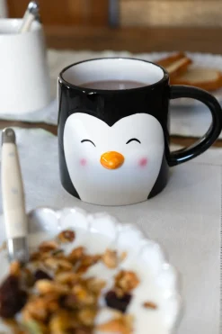 Cristina Oria Tazas Y Teteras|Minichef^Taza Diseño Animales