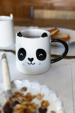 Cristina Oria Tazas Y Teteras|Minichef^Taza Diseño Animales