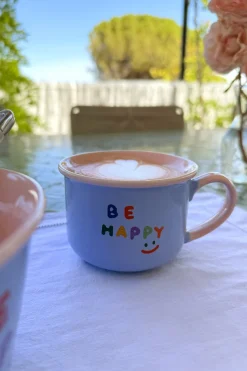 Cristina Oria Tazas Y Teteras^Taza Diseño Happy