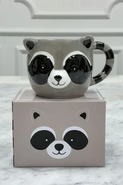 Cristina Oria Minichef|Tazas Y Teteras^Taza Diseño Mapache