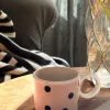 Cristina Oria Tazas Y Teteras^Taza Espresso Diseño Puntos