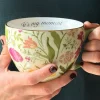 Cristina Oria Tazas Y Teteras^Taza Flores "It´s My Moment"
