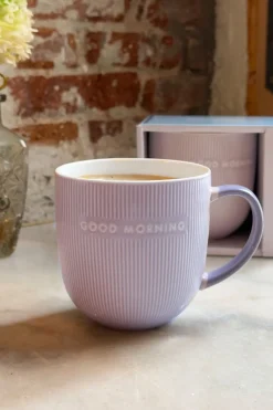 Cristina Oria Tazas Y Teteras^Taza "Good Morning"