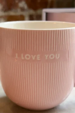 Cristina Oria Tazas Y Teteras^Taza "I Love You"