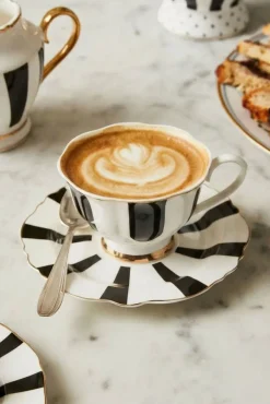 Cristina Oria Tazas Y Teteras^Taza Y Plato