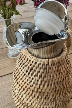 Cristina Oria Accesorios De Mesa^Termo De Ratán 2 L