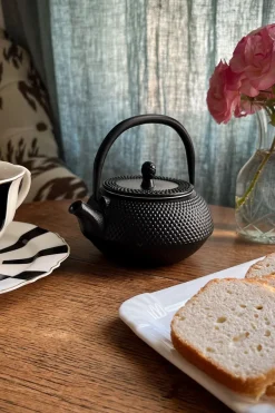 Cristina Oria Cajas Y Bolsas Gourmet|Cajas Y Bolsas Gourmet^Tetera De Hierro & Bizcocho En Bolsa