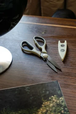 Cristina Oria Gadgets Y Utensilios^Tijera Multifunción Con Imán